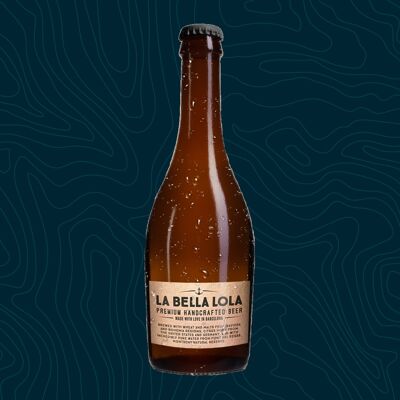 Barcelona Beer Company La Bella Lola
