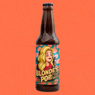 Beer & Blues Blonde's Pop