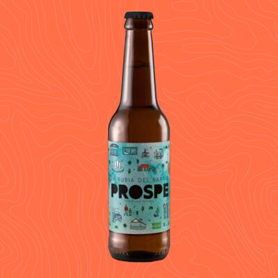 The Blissful Blonde from the Prospe Neighborhood