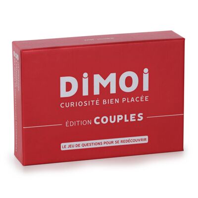 DIMOI Edition Couples