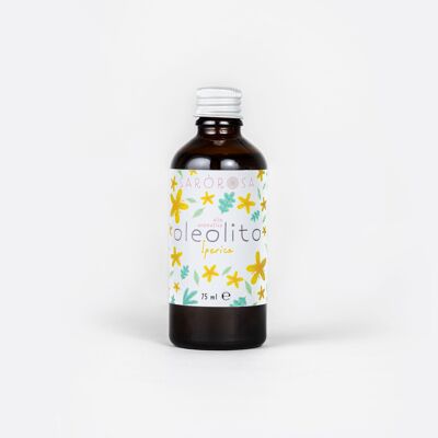 Hypericum oil