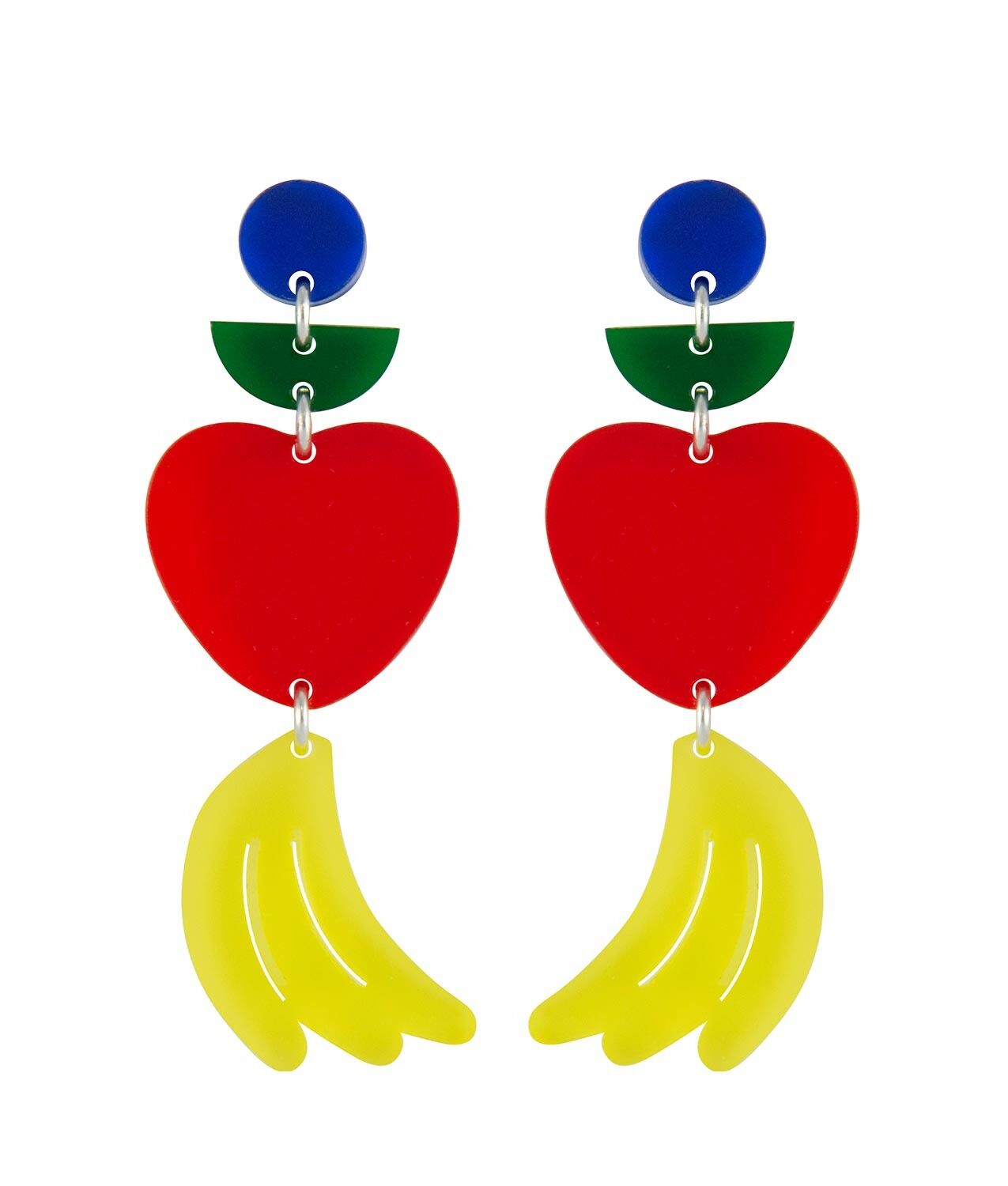 Orecchini Tutti Frutti