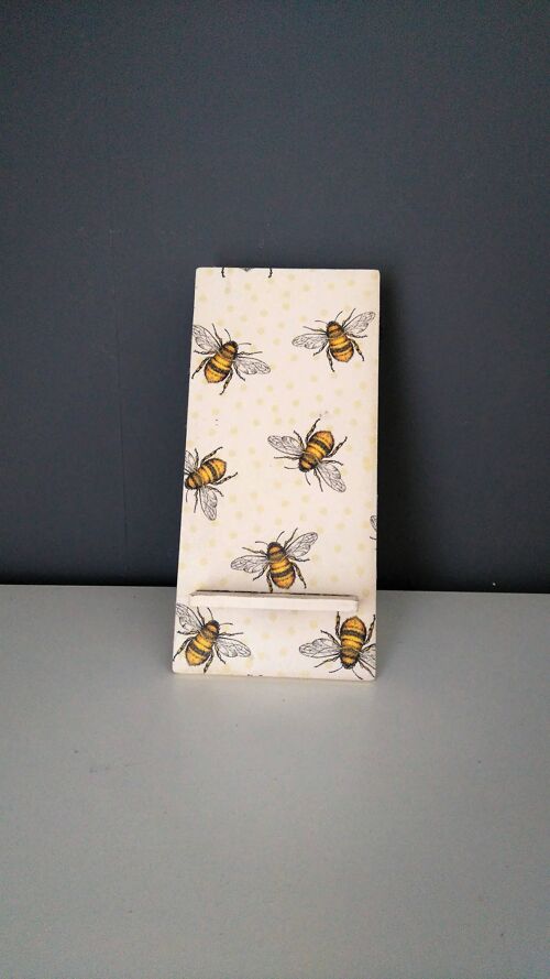 Bee Phone Stand