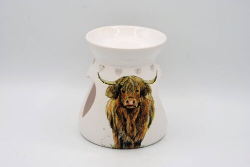 Cow Wax Melt Burner, Cows Lover Gifts, Ceramic Wax (Copy)