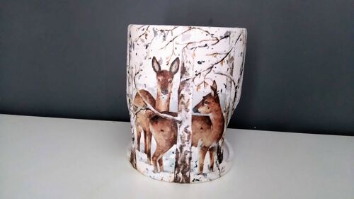 Deer Wax Melt Burner, Deer Lover Gift