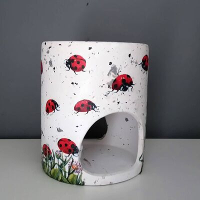 Ladybird Wax Warmer, Ladybug Wax Burner