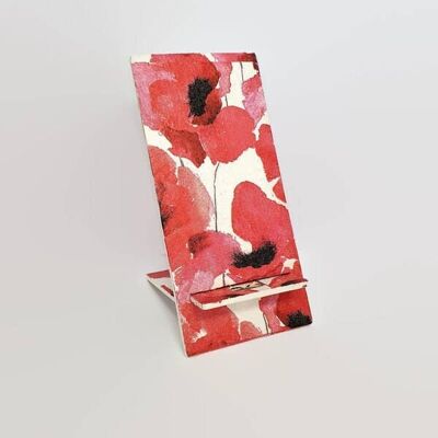 Poppy Phone Stand