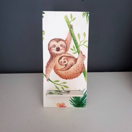 Sloth Mobile Phone Stand