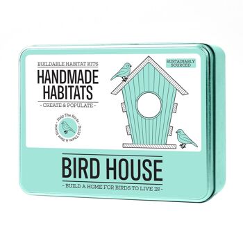 Maisons naturelles bricolage maison d'oiseau 5