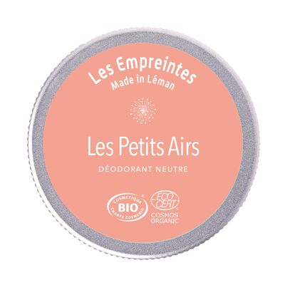 Déodorant BIO neutre Les Petits Airs