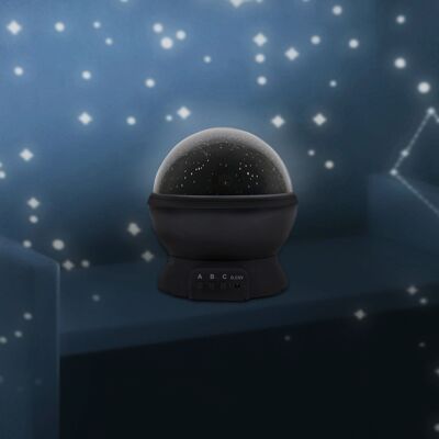 Planetarium projector