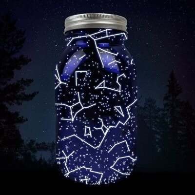 Stars in the Glass | different constellations