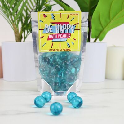 Bath Beads Be Happy | 20 bath bombs