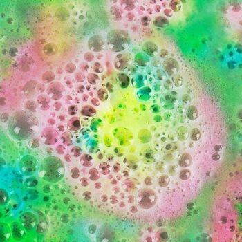Sel de bain Fairy Dust avec arôme chewing-gum 4