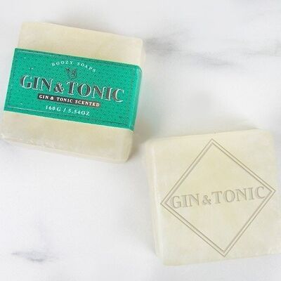 Savon Gin & Tonic | savon pour les mains