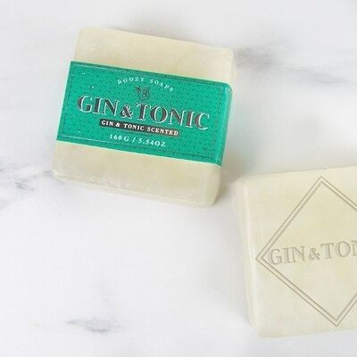 Gin & Tonic Soap | hand soap