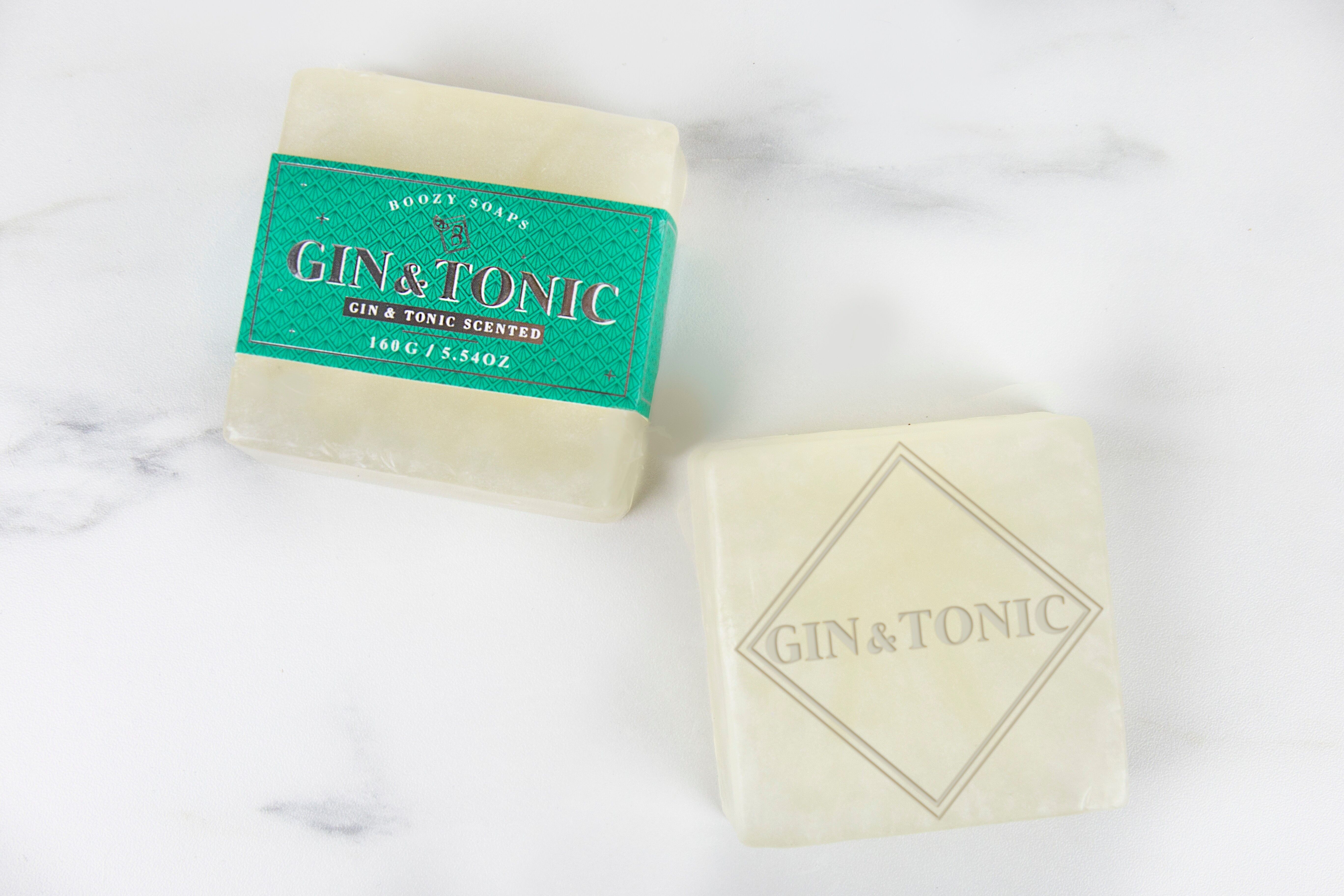 Sapone Gin & Tonic | sapone per le mani