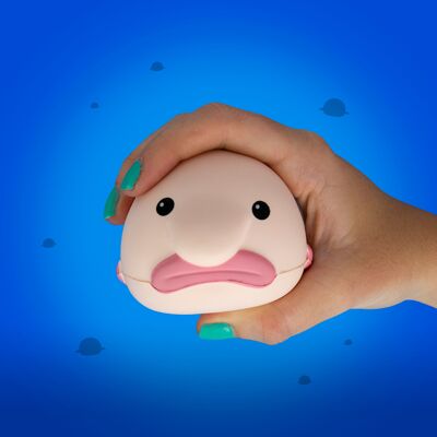Blobfish Stress Ball | stress toy