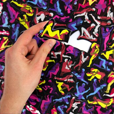 Putain de puzzle dur | 300 pièces