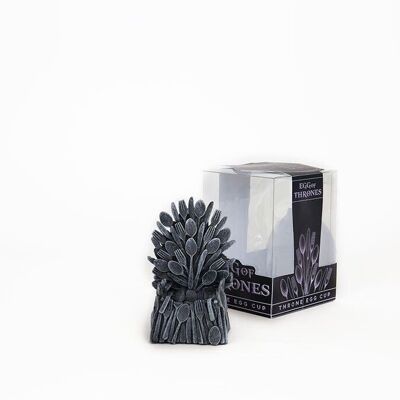 Egg of Thrones egg cup