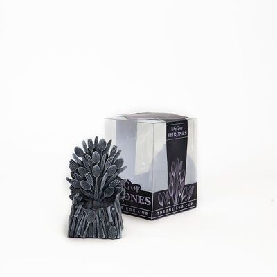 Egg of Thrones egg cup