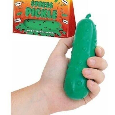 stress ball cucumber | Anti stress toy