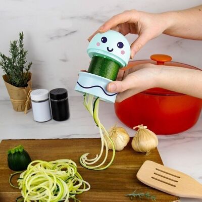 Jellyfish Spiralizer