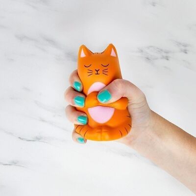 Miauditation Stressball Katze