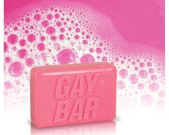 Savon gay au délicieux parfum bubblegum 4