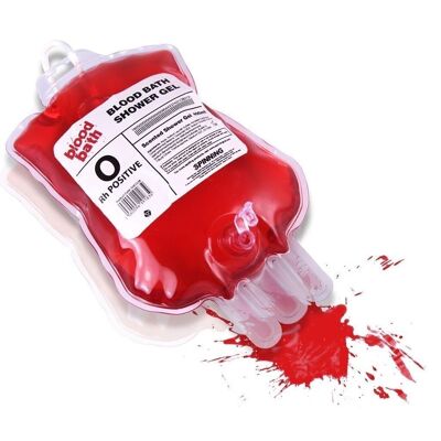 gel doccia sangue | 400 ml