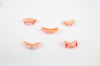 Dents d'urgence avec 5 variantes 4