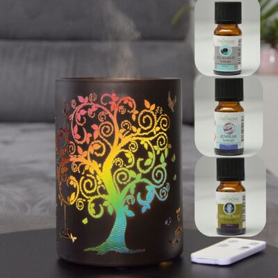 Pack VITA Diffuser and Special Good Night Oils