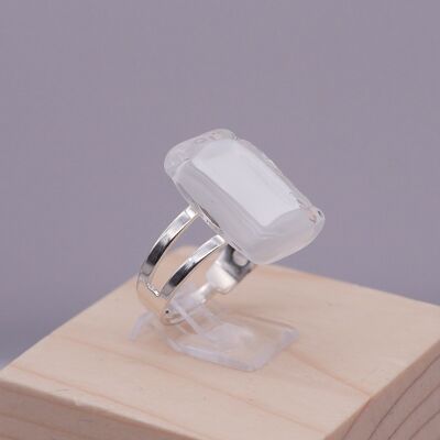 bague Elixir pour femme de createur en verre de Murano