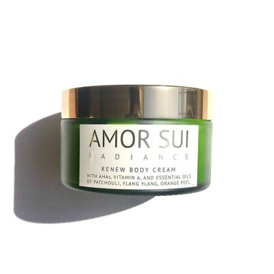 Radiance Body Cream