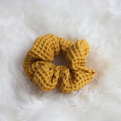 Scrunchie Wafel