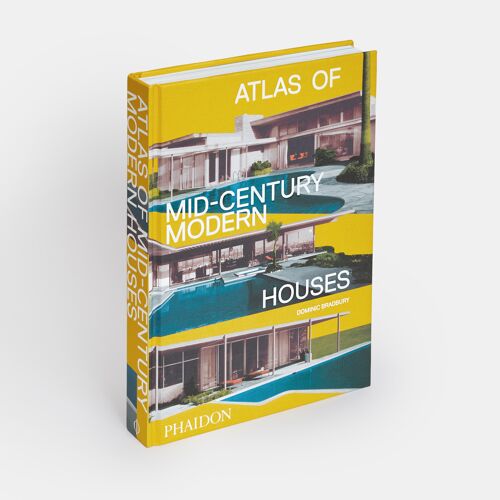 Atlas of Mid-Century Modern Houses, Classic format