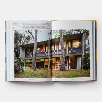 Atlas des maisons modernes du milieu du siècle, format classique 7