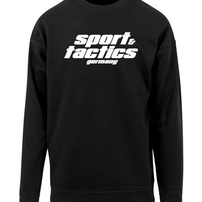 Herren SWEAT CREWNECK-grau