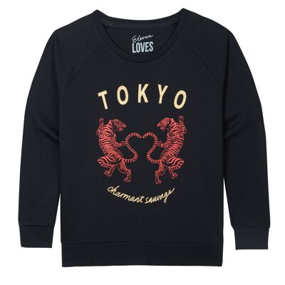 *NEW* Tokyo Tiger Sweat