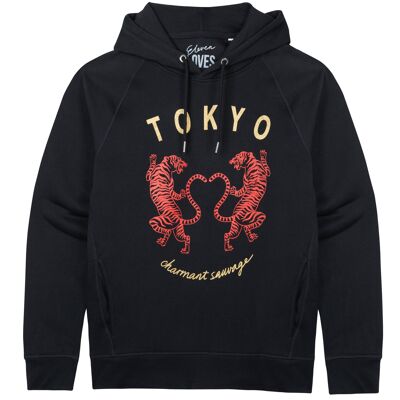 *NEW* Tokyo Tiger Hoodie