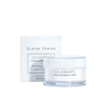 ANTI FALTEN CREME - CELEBRATE