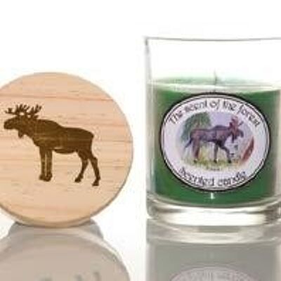 Scented candles - Moose