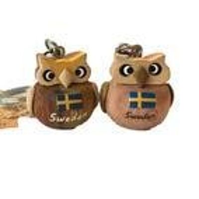 Little owls keychains