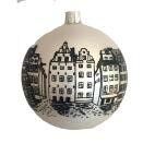 Mundgeblasene Weihnachtskugeln aus der Schrift werden auf Bestellung gefertigt - 2