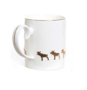 Tazas doradas variadas - 3