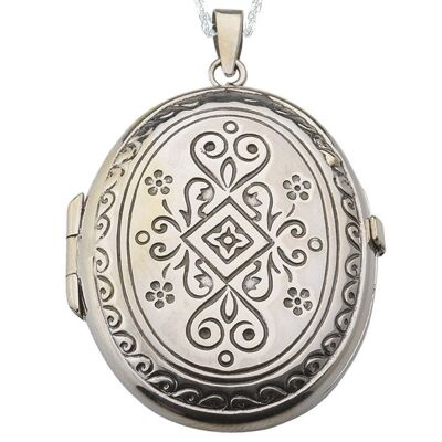 Vintage Silver Locket