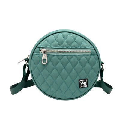 Bolso bandolera YLX Ivy - Beryl Green - BG