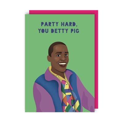 Eric Sex Education Birthday Greeting Card pack of 6