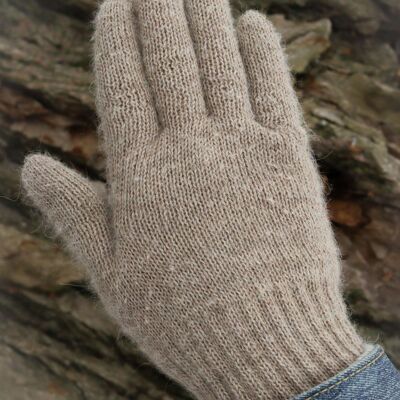 TAIVAL - Handschuhe aus weicher Alpakafaser
