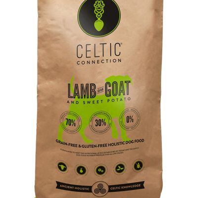 Lamb With Goat & Sweet Potato - 12kg